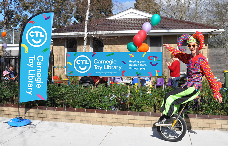 Carnegie toy library